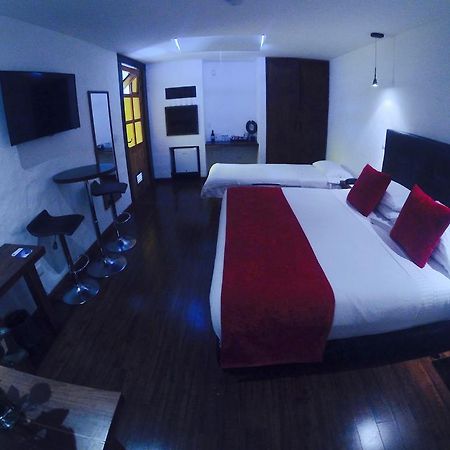 Hotel Casona Usaquen 보고타 외부 사진