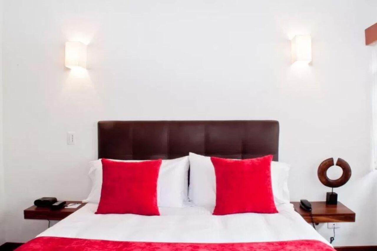 Hotel Casona Usaquen 보고타 외부 사진
