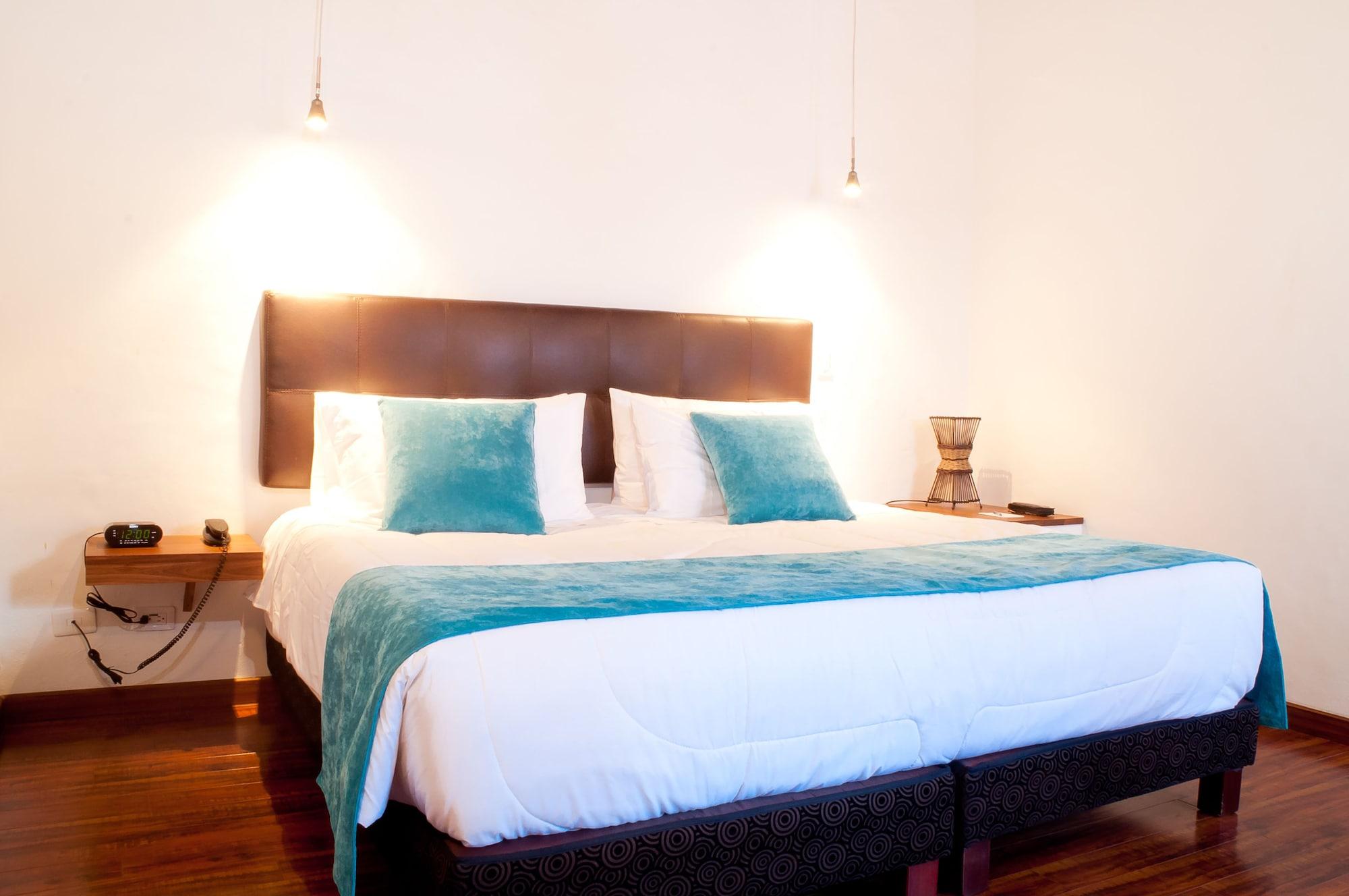 Hotel Casona Usaquen 보고타 외부 사진