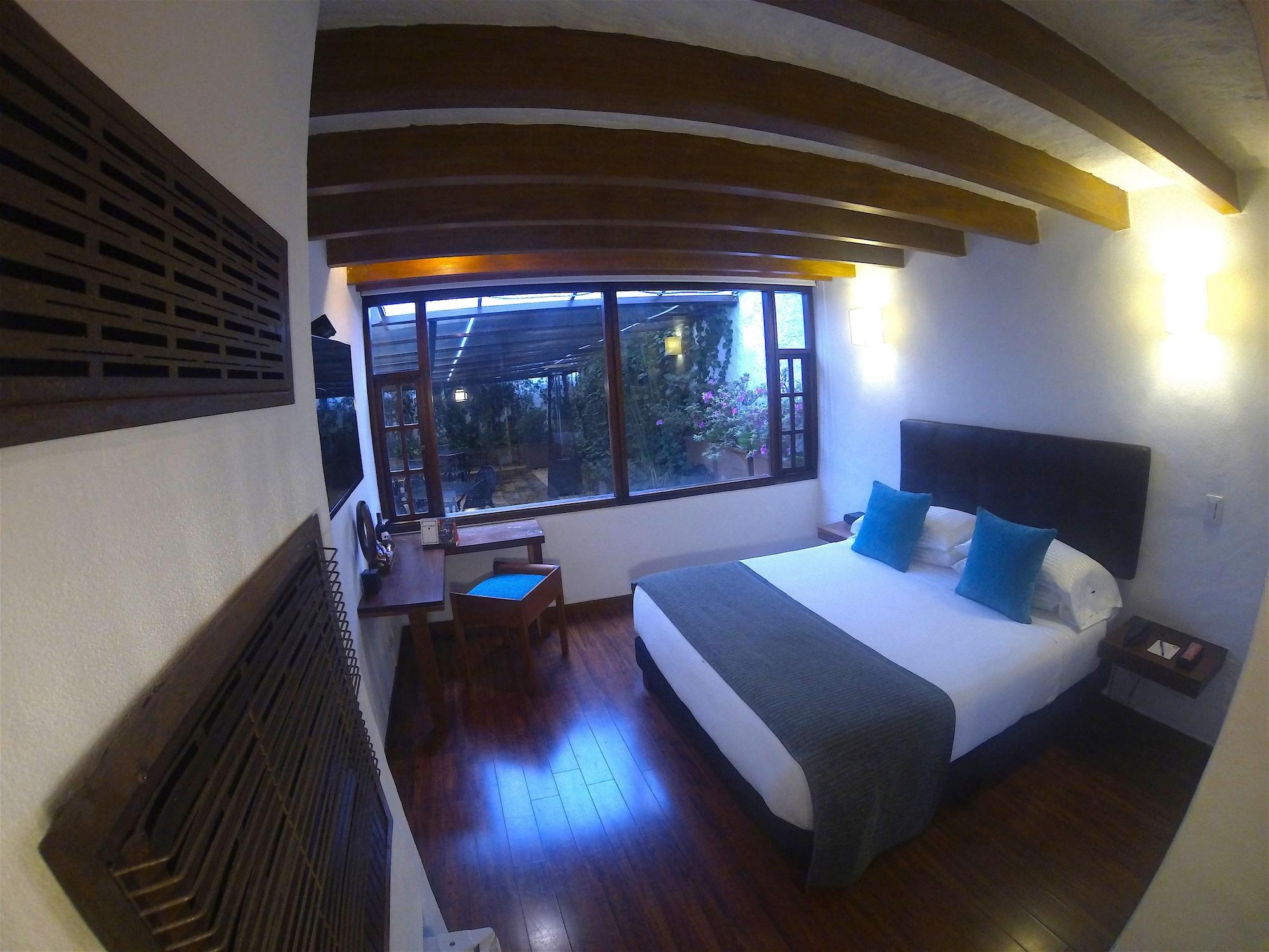 Hotel Casona Usaquen 보고타 외부 사진