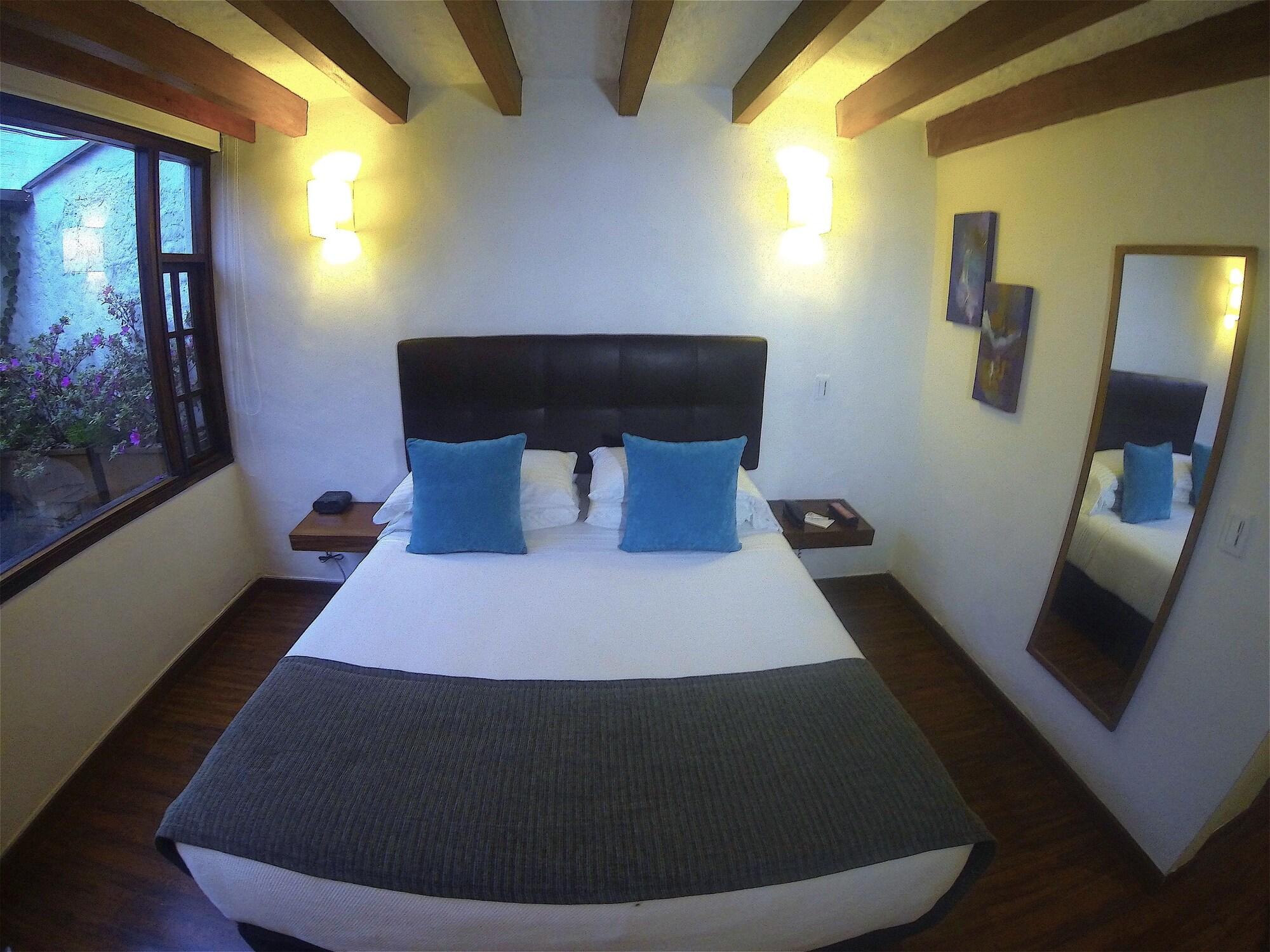 Hotel Casona Usaquen 보고타 외부 사진