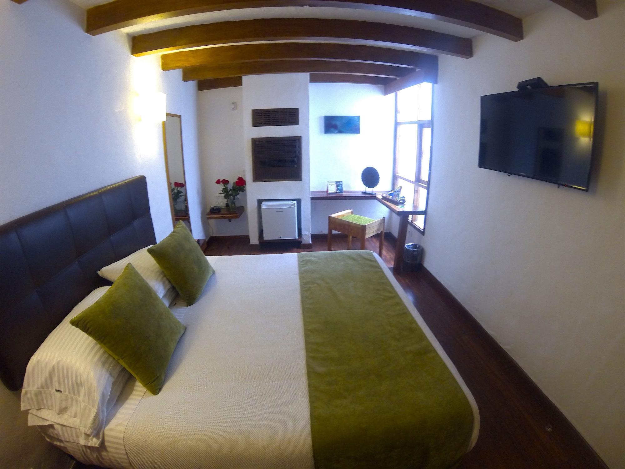 Hotel Casona Usaquen 보고타 외부 사진