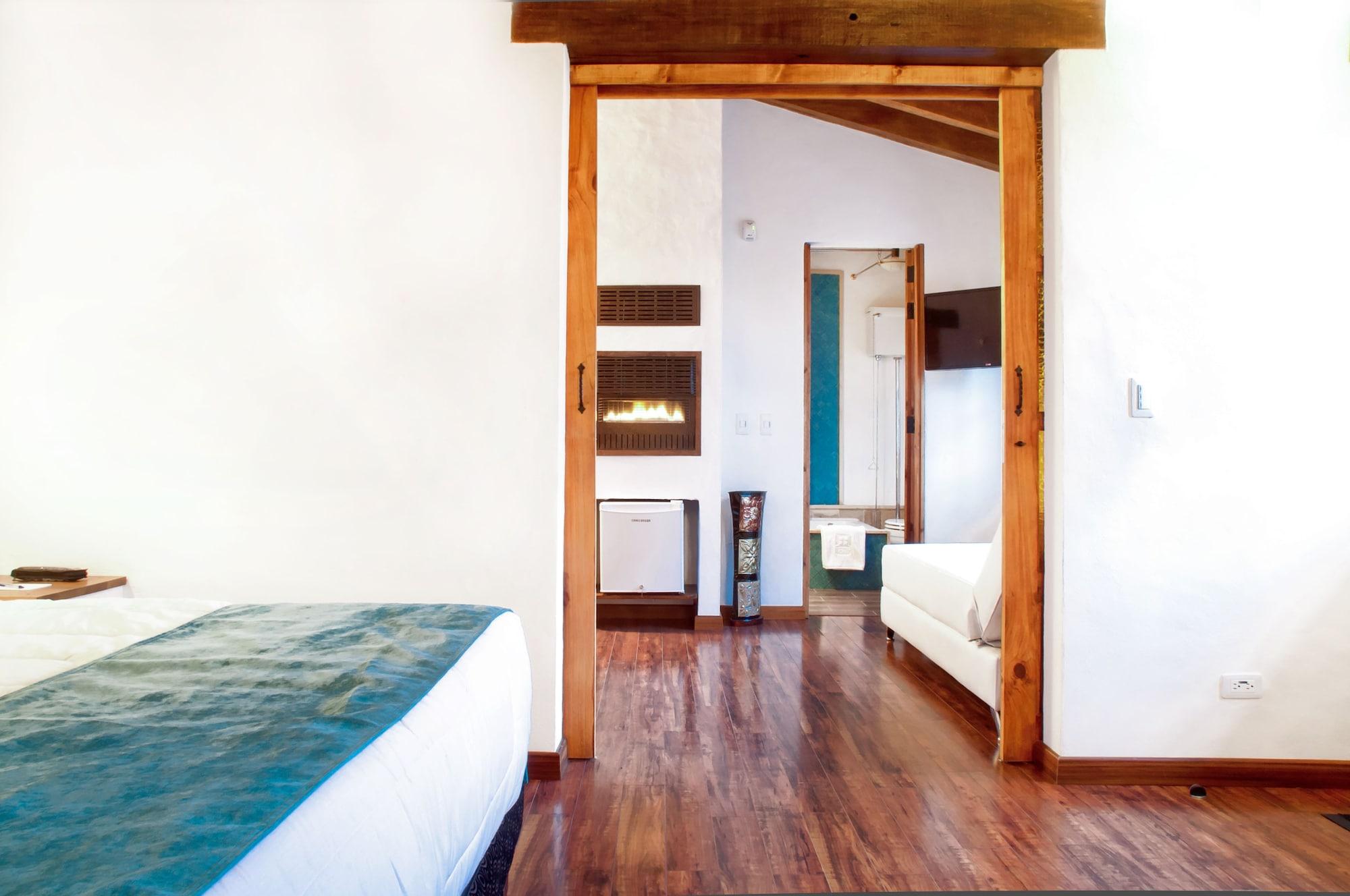 Hotel Casona Usaquen 보고타 외부 사진