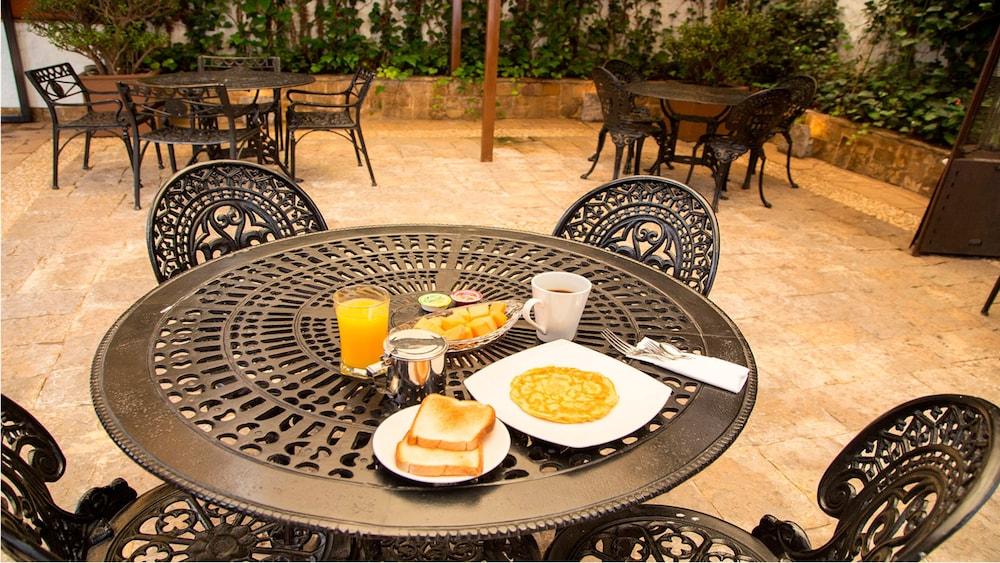 Hotel Casona Usaquen 보고타 외부 사진