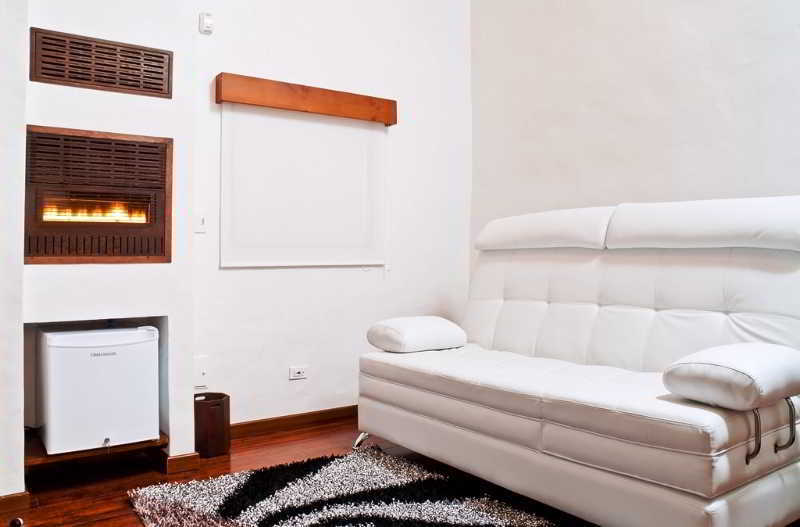 Hotel Casona Usaquen 보고타 외부 사진