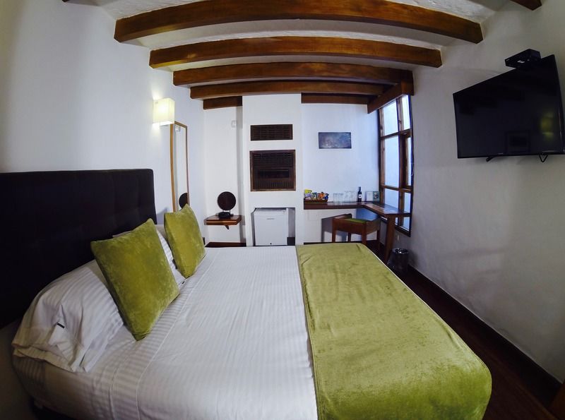 Hotel Casona Usaquen 보고타 외부 사진