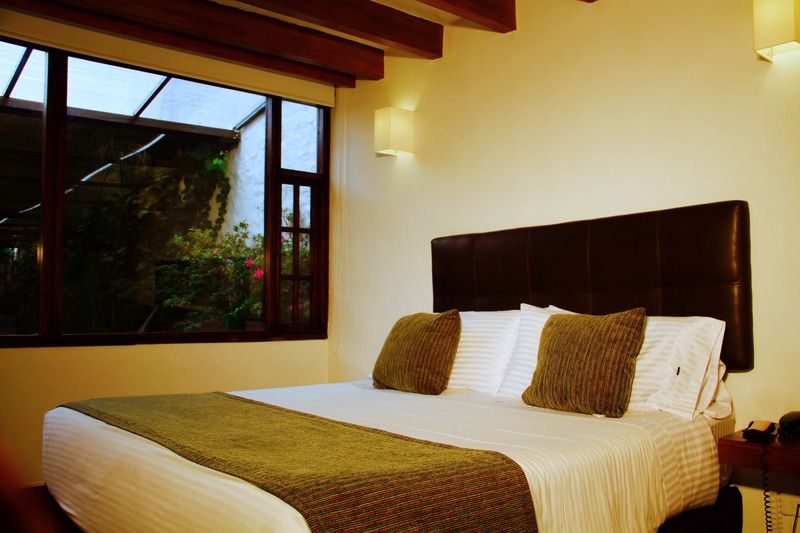 Hotel Casona Usaquen 보고타 외부 사진