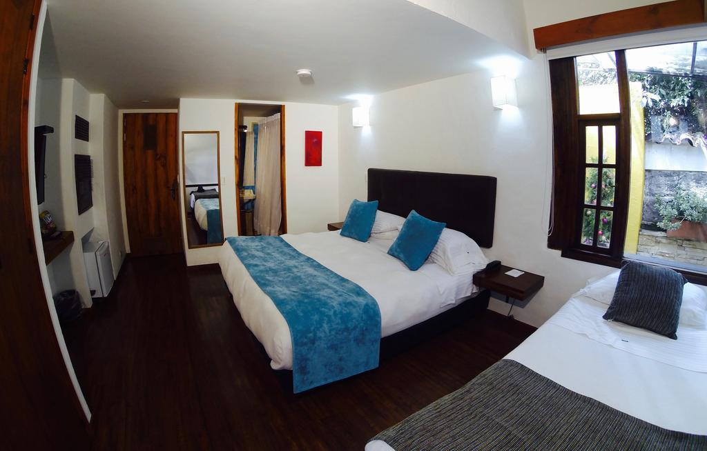 Hotel Casona Usaquen 보고타 외부 사진