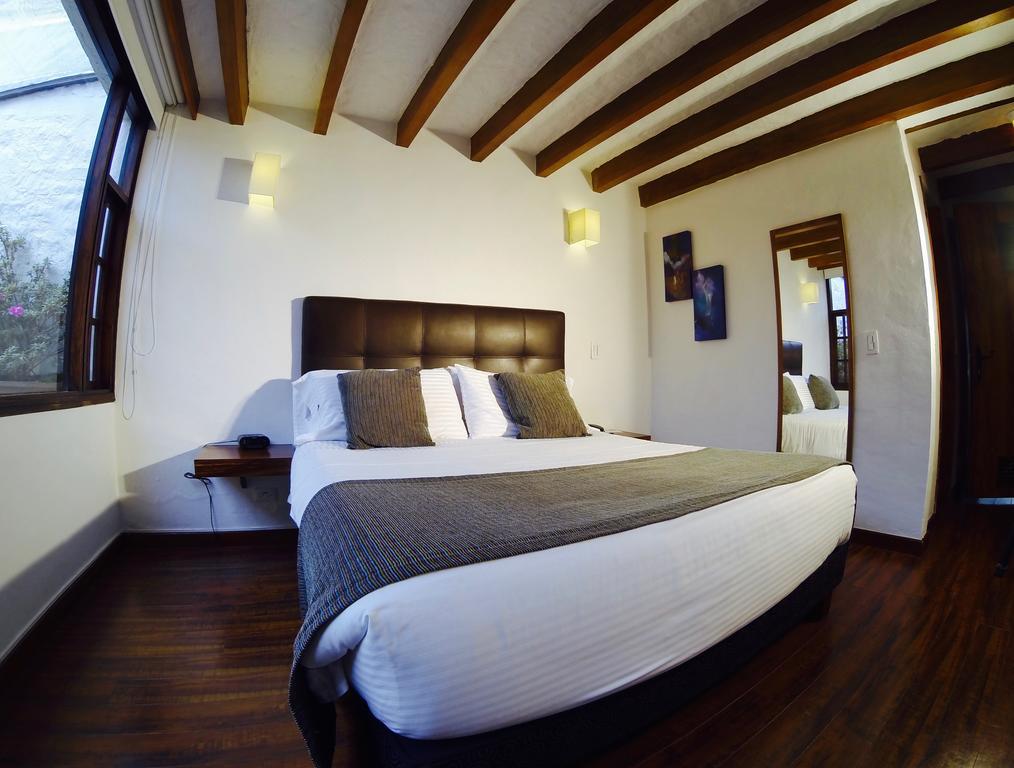 Hotel Casona Usaquen 보고타 외부 사진