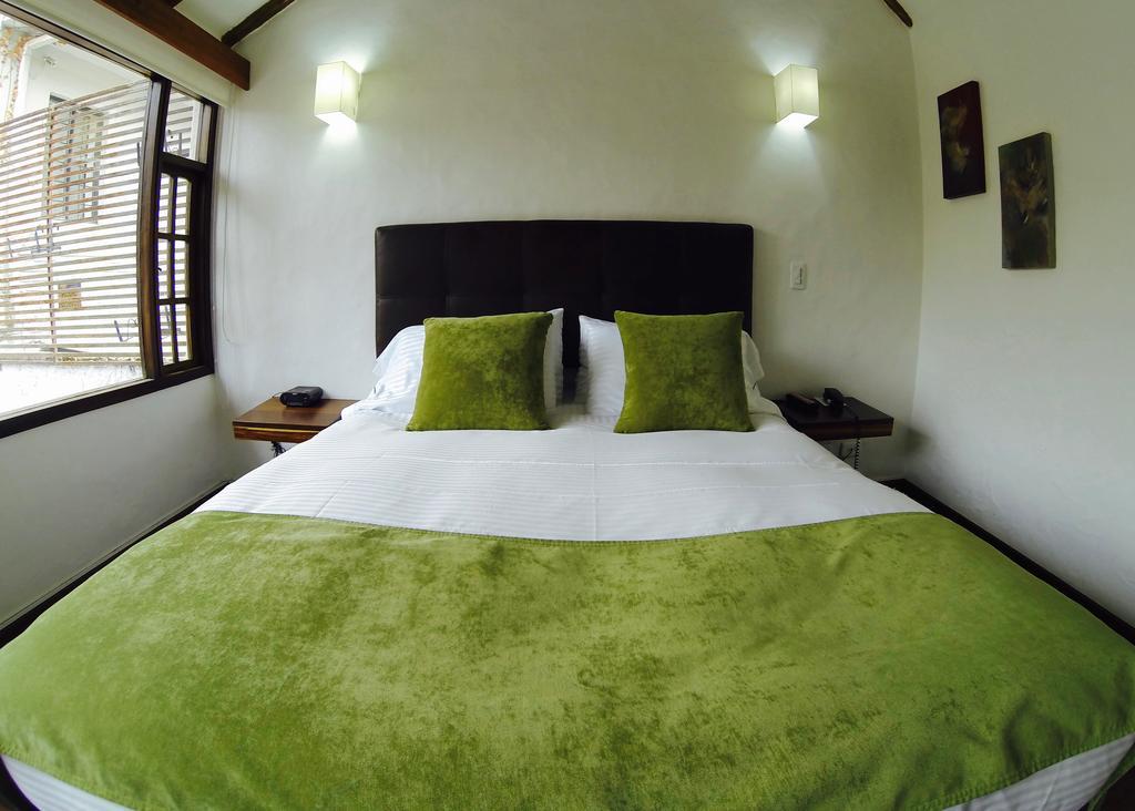 Hotel Casona Usaquen 보고타 외부 사진