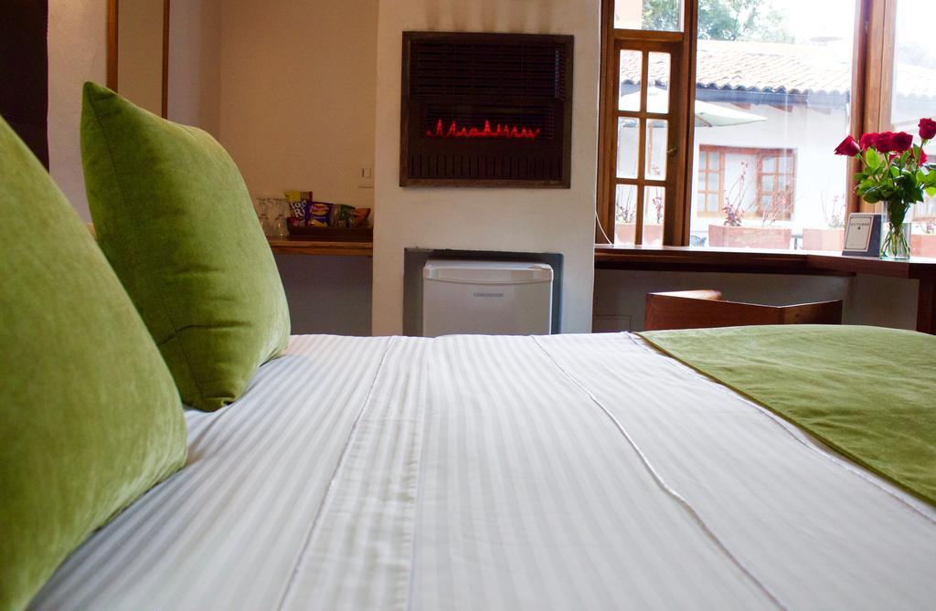 Hotel Casona Usaquen 보고타 외부 사진