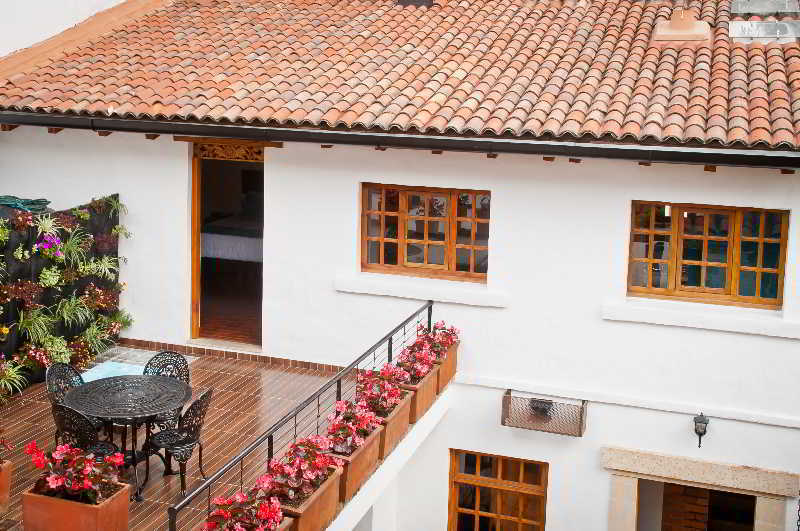 Hotel Casona Usaquen 보고타 외부 사진