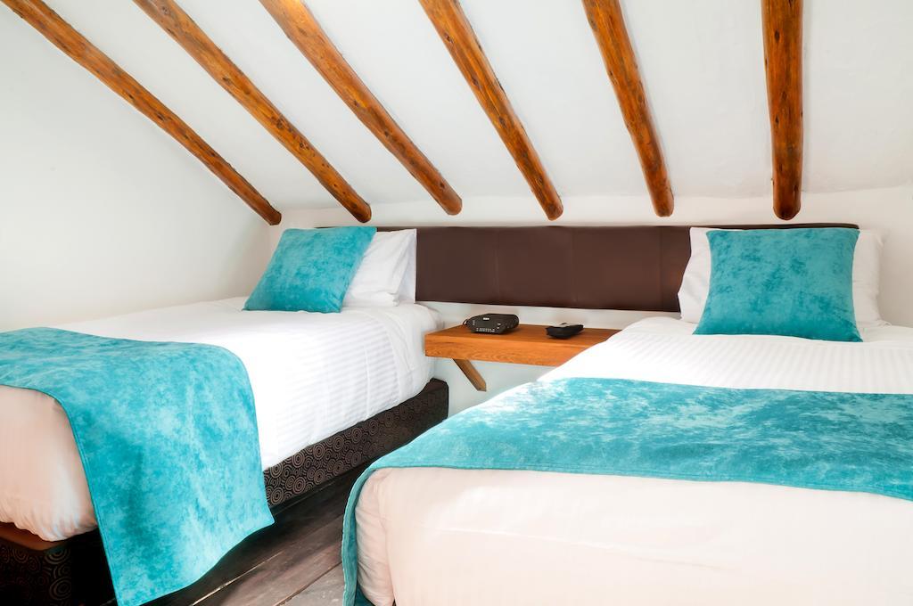 Hotel Casona Usaquen 보고타 객실 사진