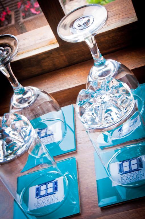 Hotel Casona Usaquen 보고타 외부 사진