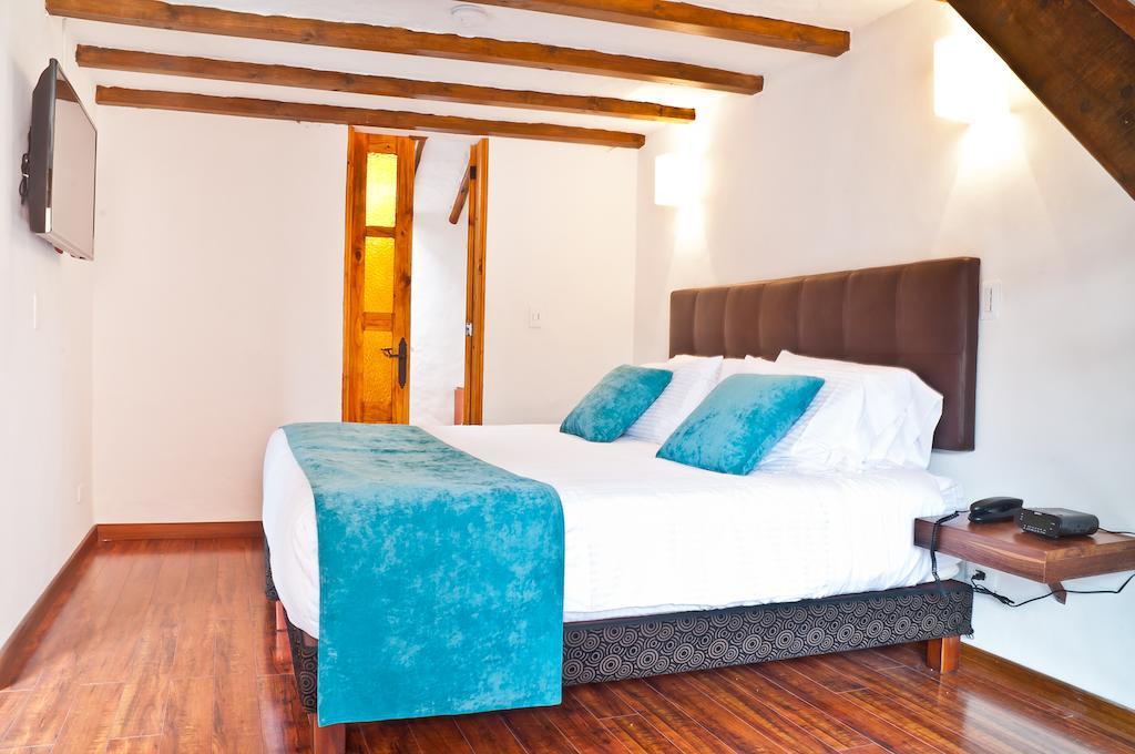 Hotel Casona Usaquen 보고타 외부 사진