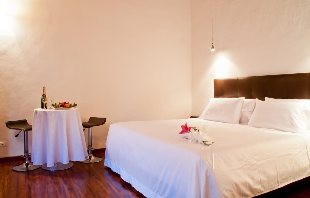 Hotel Casona Usaquen 보고타 외부 사진