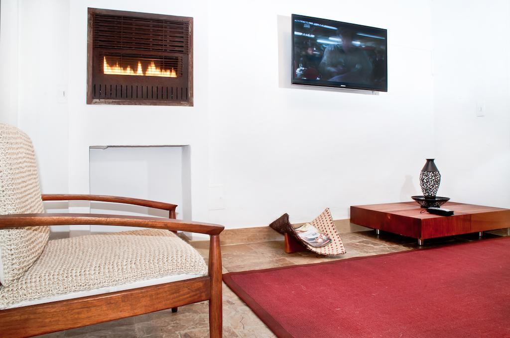 Hotel Casona Usaquen 보고타 외부 사진