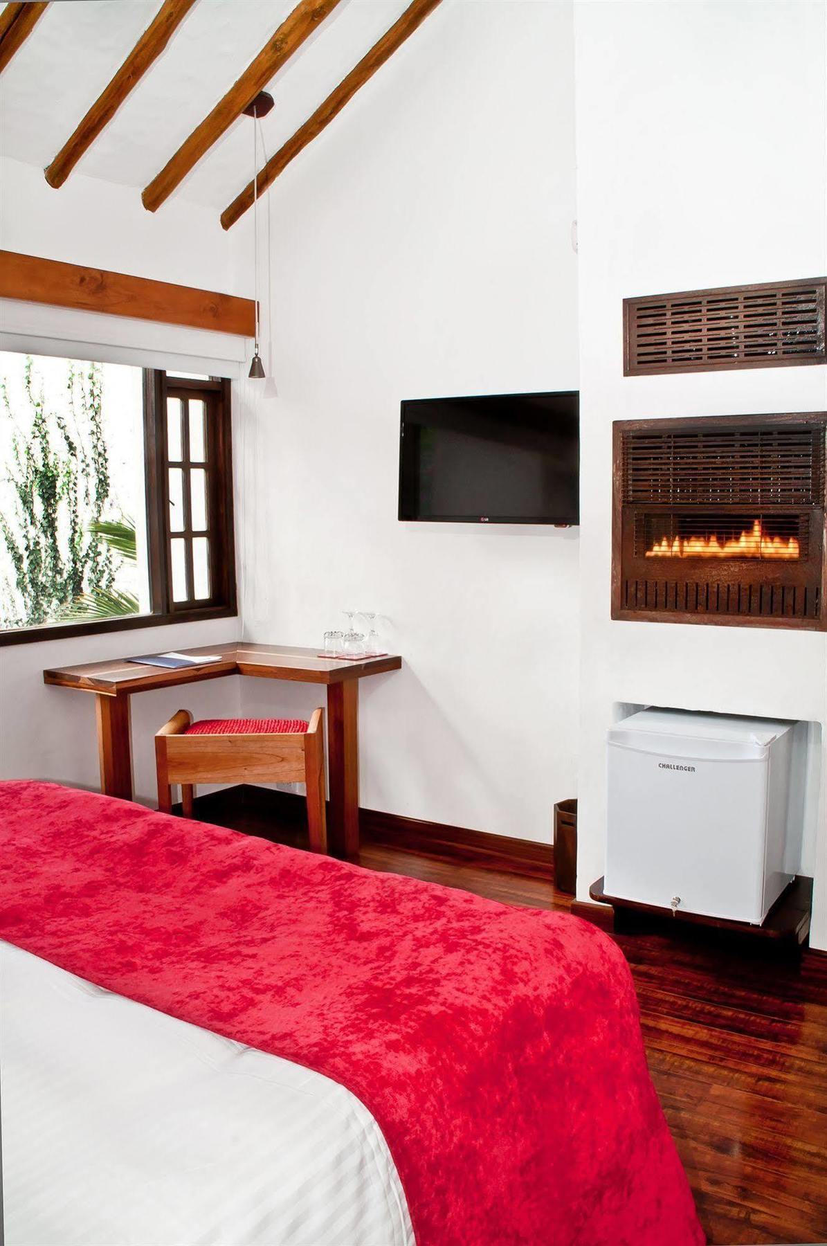 Hotel Casona Usaquen 보고타 외부 사진