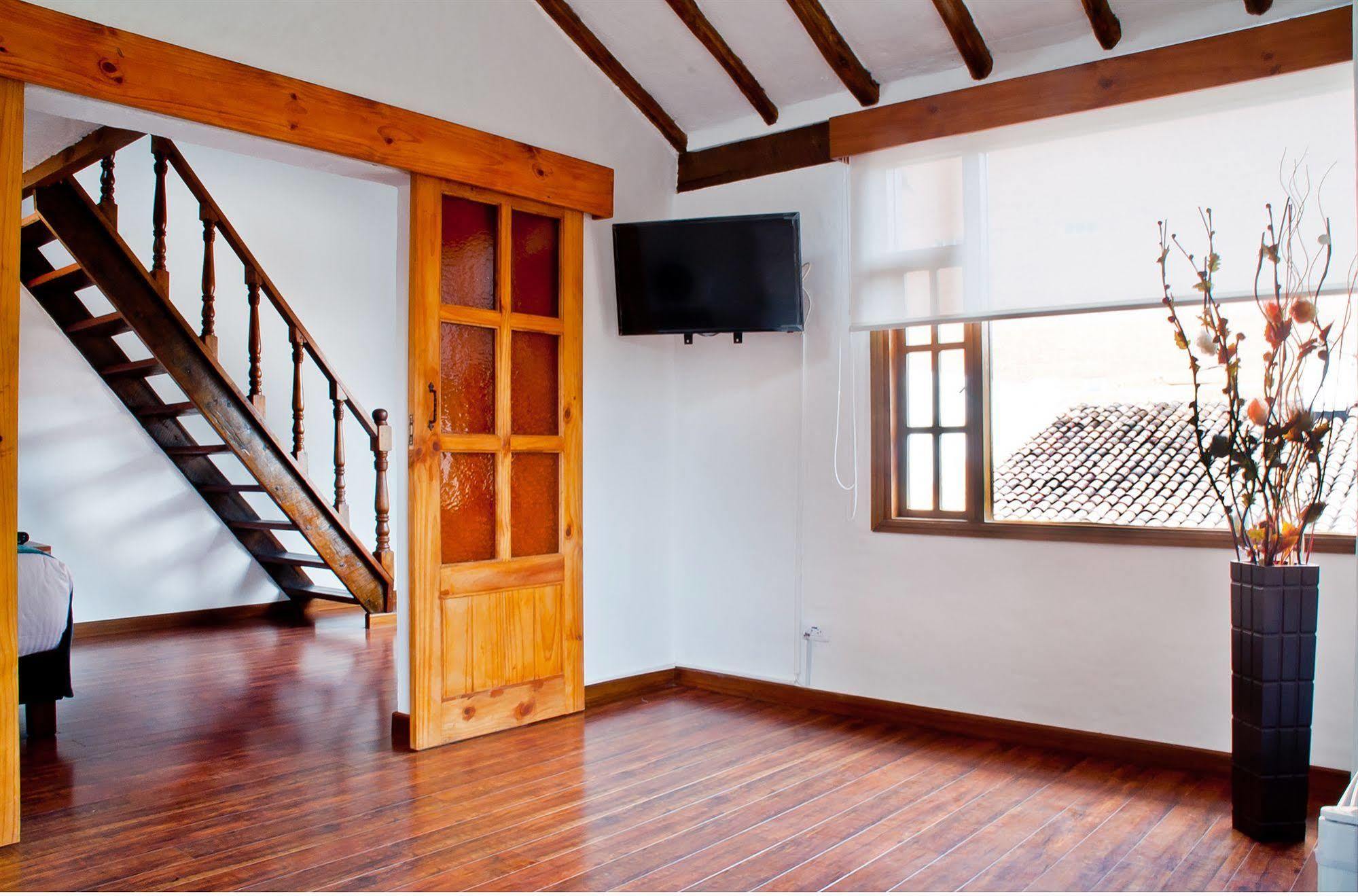 Hotel Casona Usaquen 보고타 외부 사진