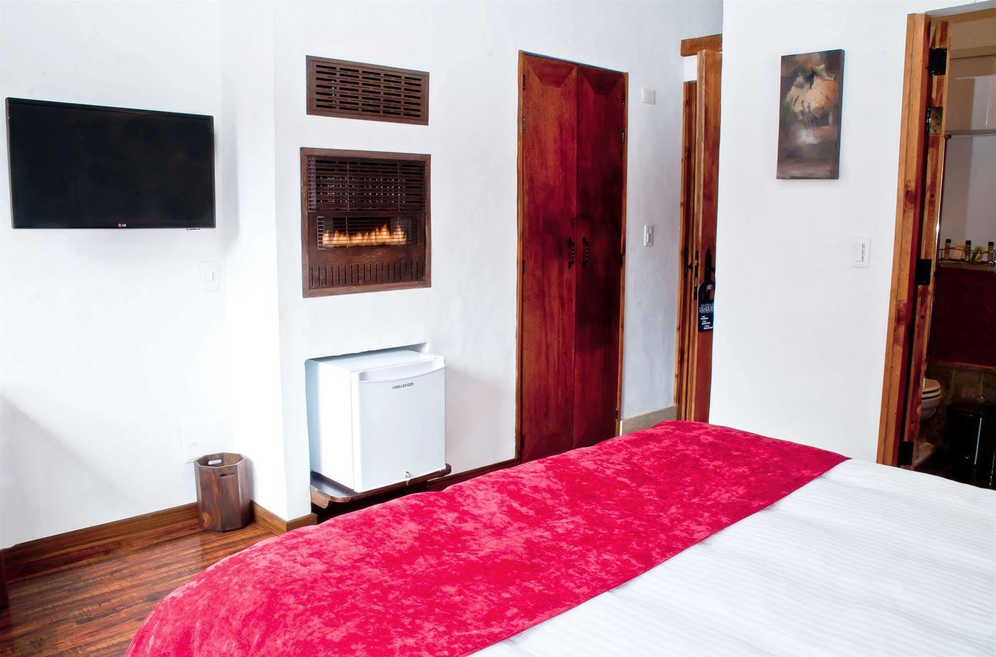 Hotel Casona Usaquen 보고타 외부 사진
