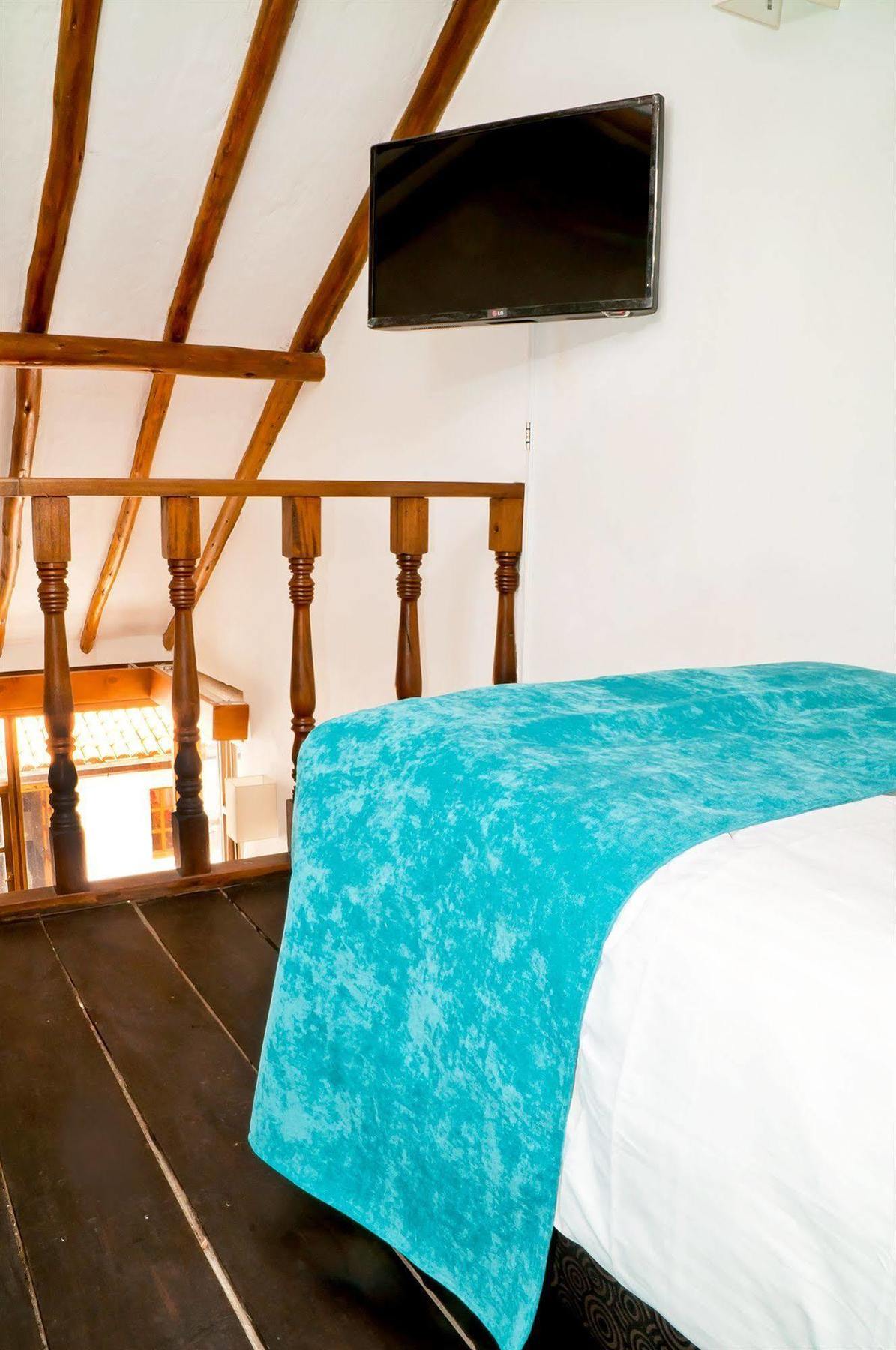 Hotel Casona Usaquen 보고타 외부 사진