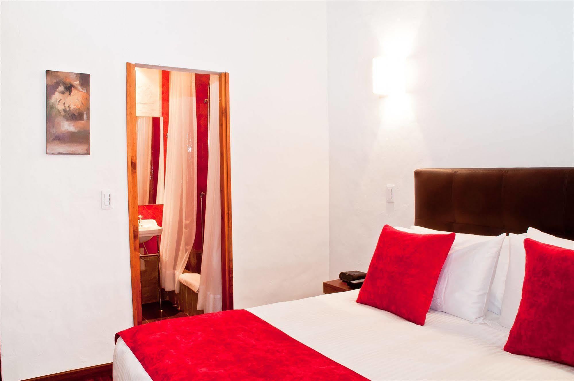 Hotel Casona Usaquen 보고타 외부 사진