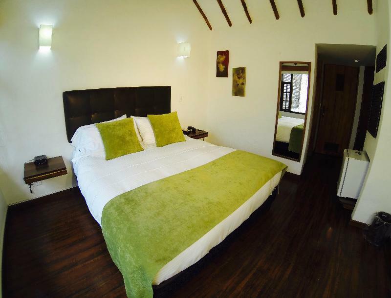 Hotel Casona Usaquen 보고타 외부 사진